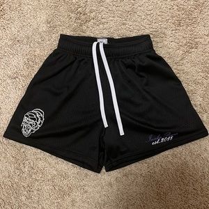 DoubleMesh Inaka Power Shorts